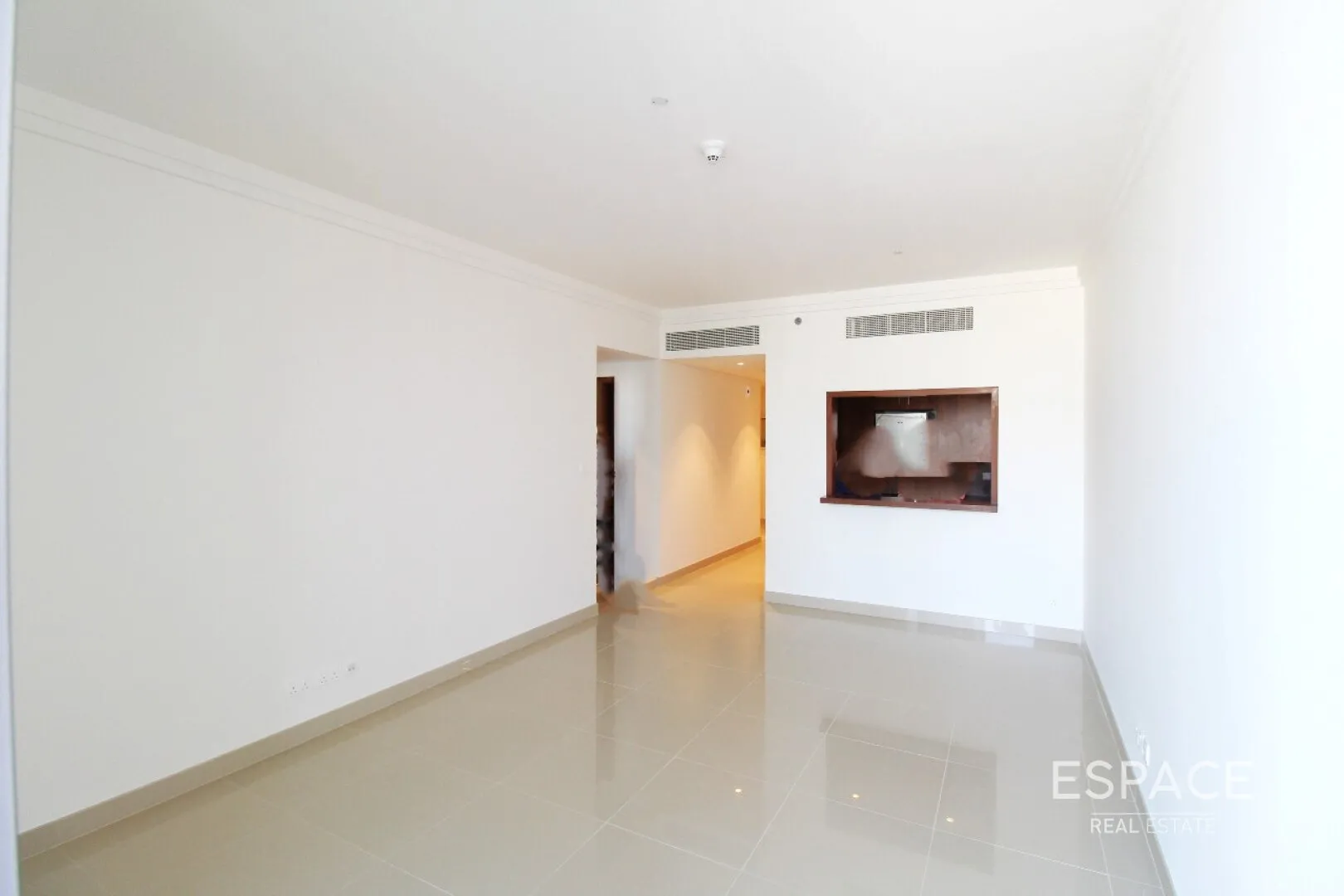 single static gallery