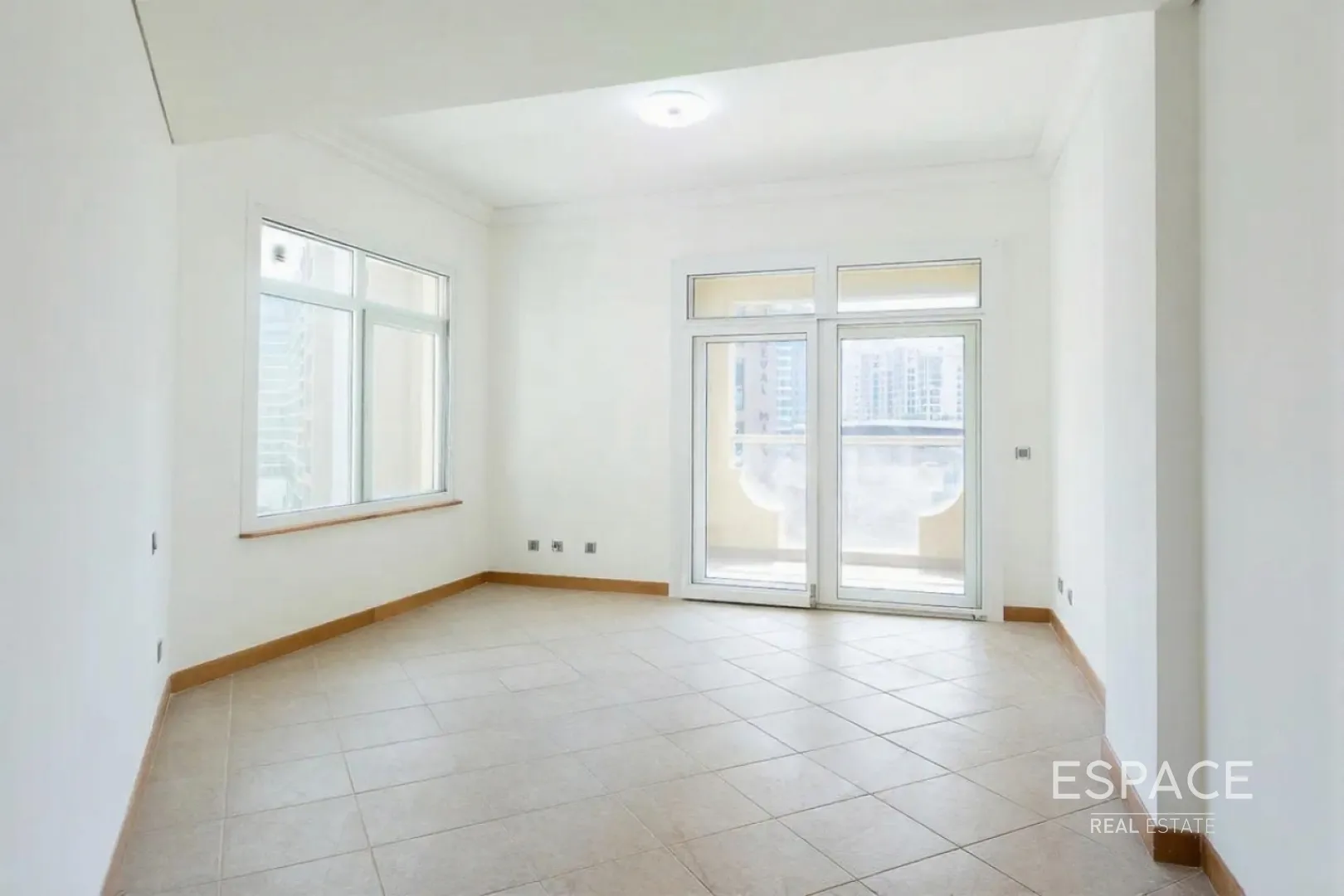 single static gallery