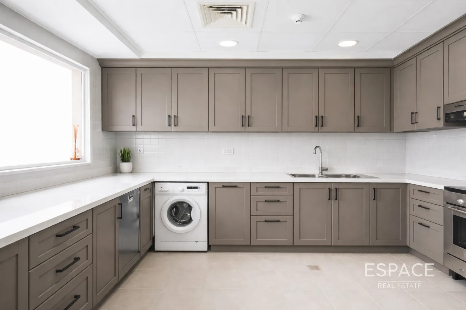 single static gallery