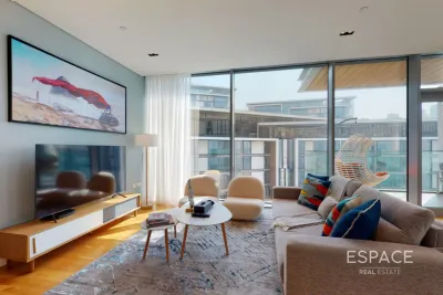 Bluewaters Residences 4, Bluewaters Island, Dubai - Espace