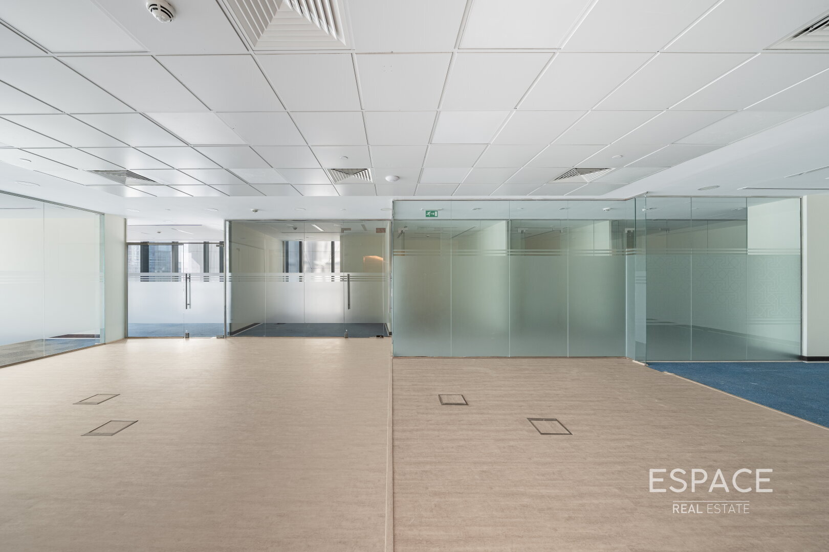 single static gallery