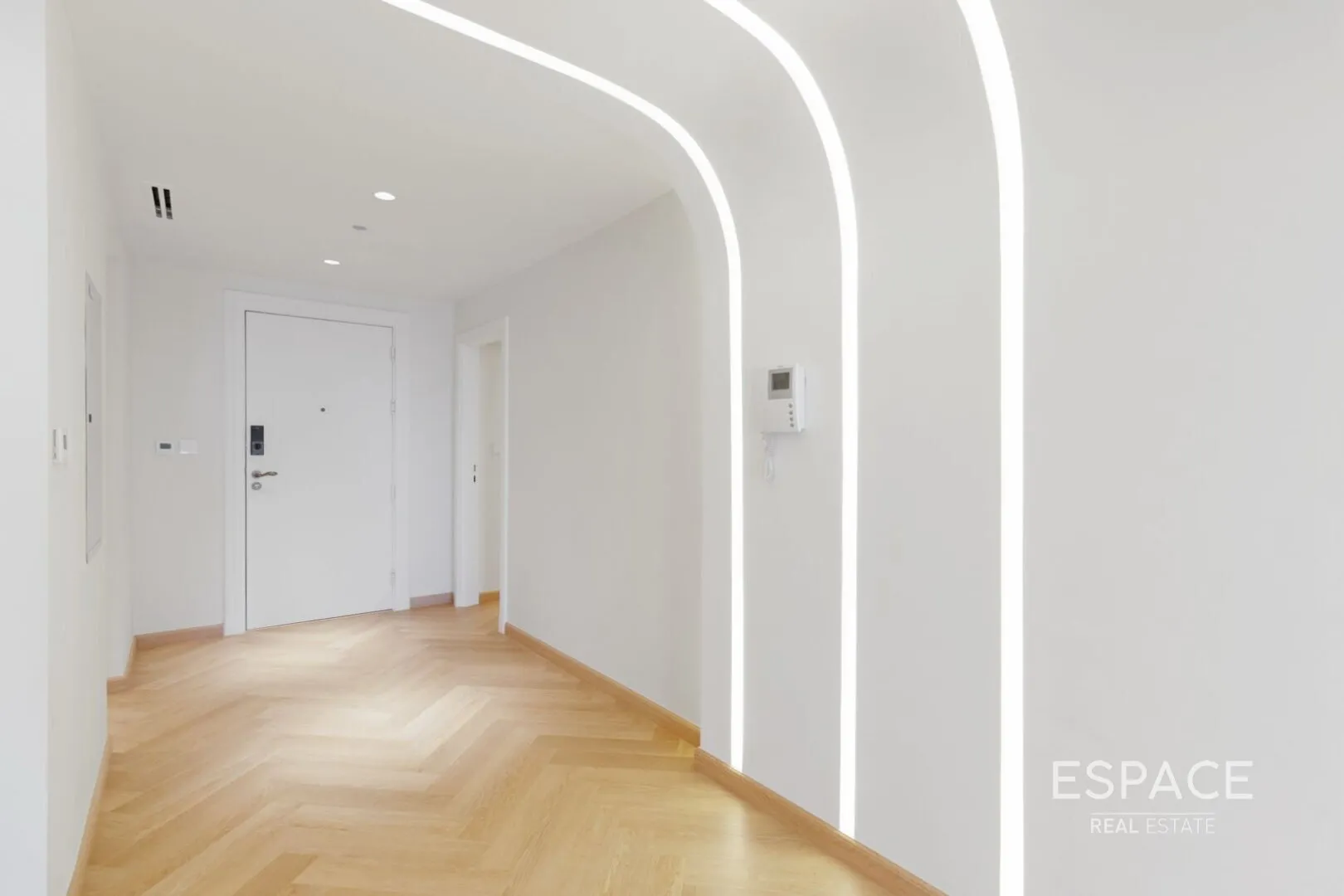 single static gallery