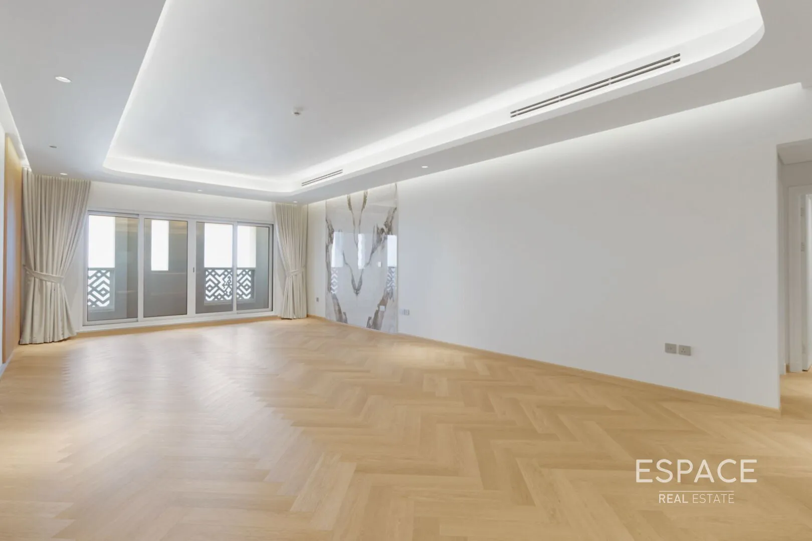 single static gallery