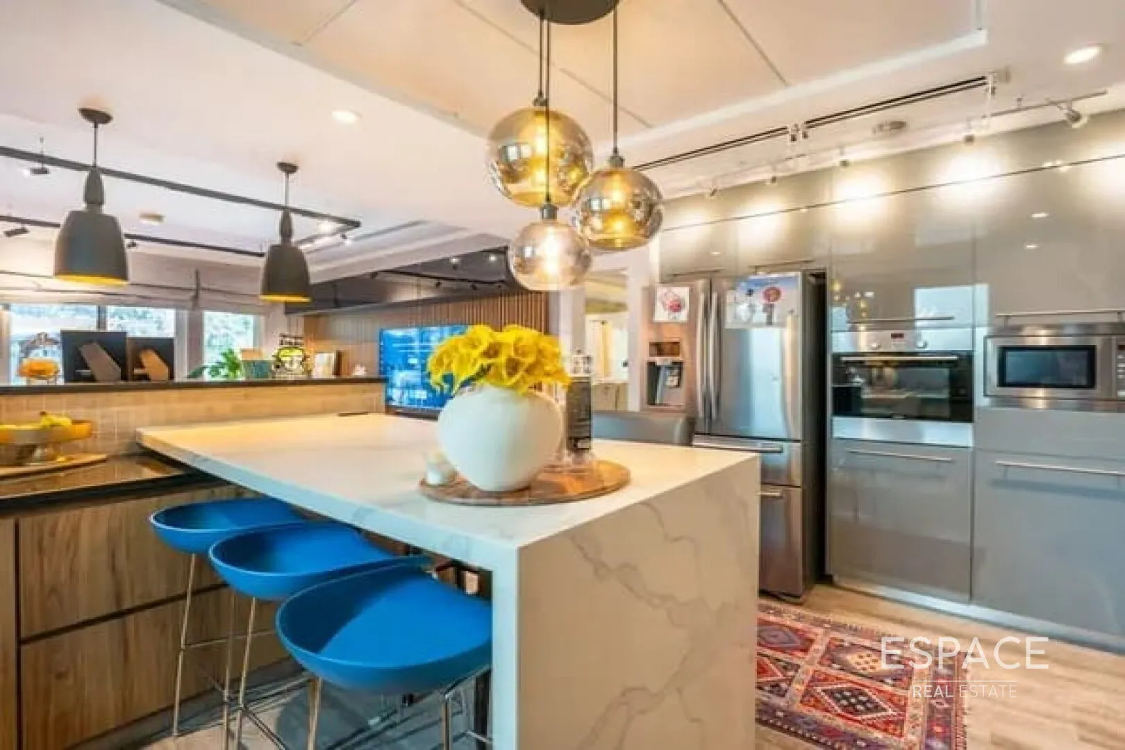 single static gallery