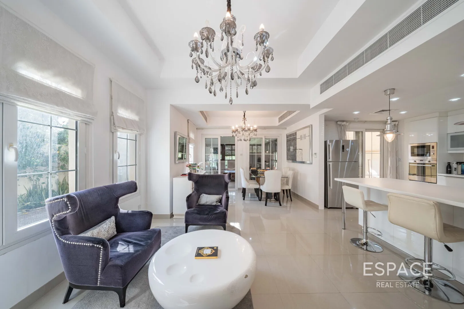 single static gallery