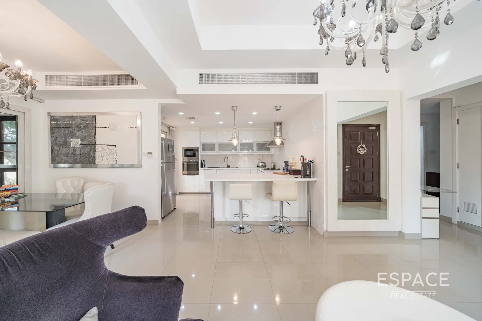 single static gallery