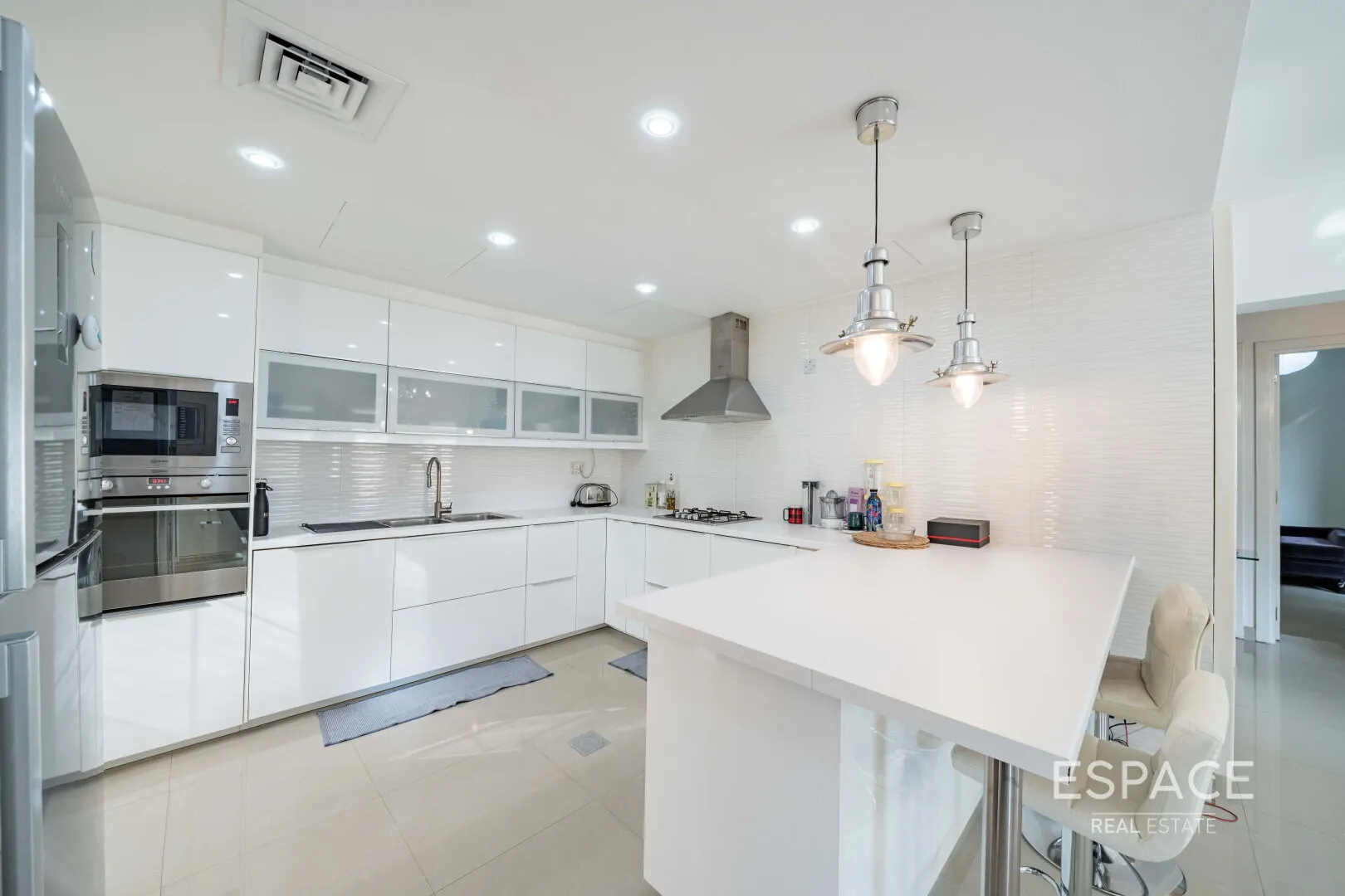 single static gallery