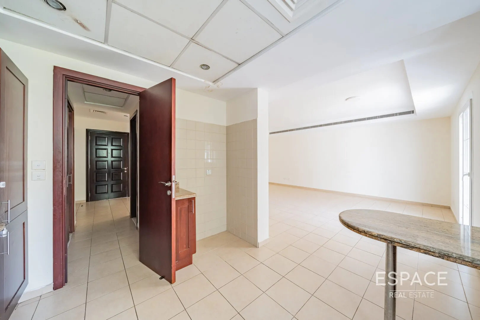 single static gallery