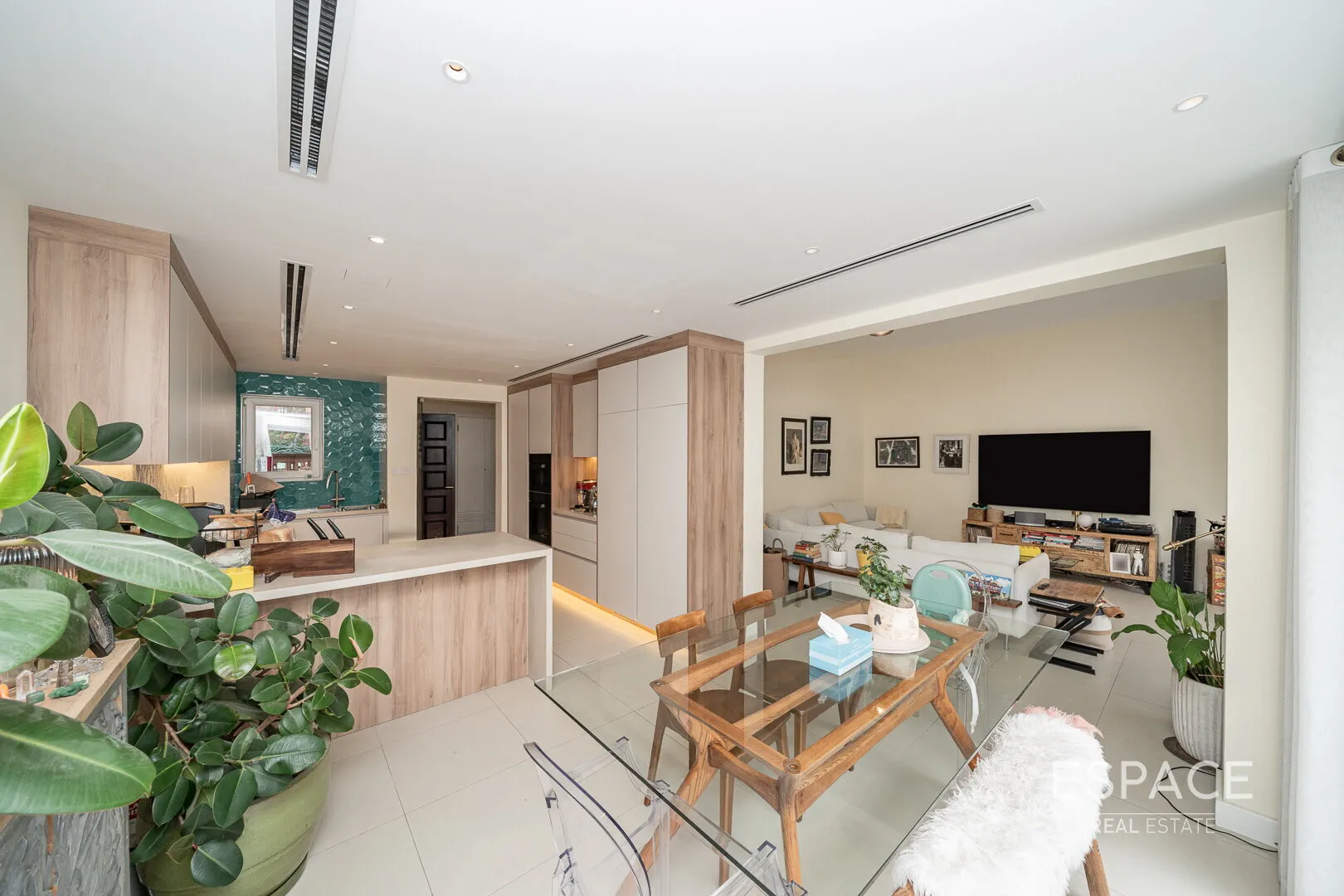 single static gallery