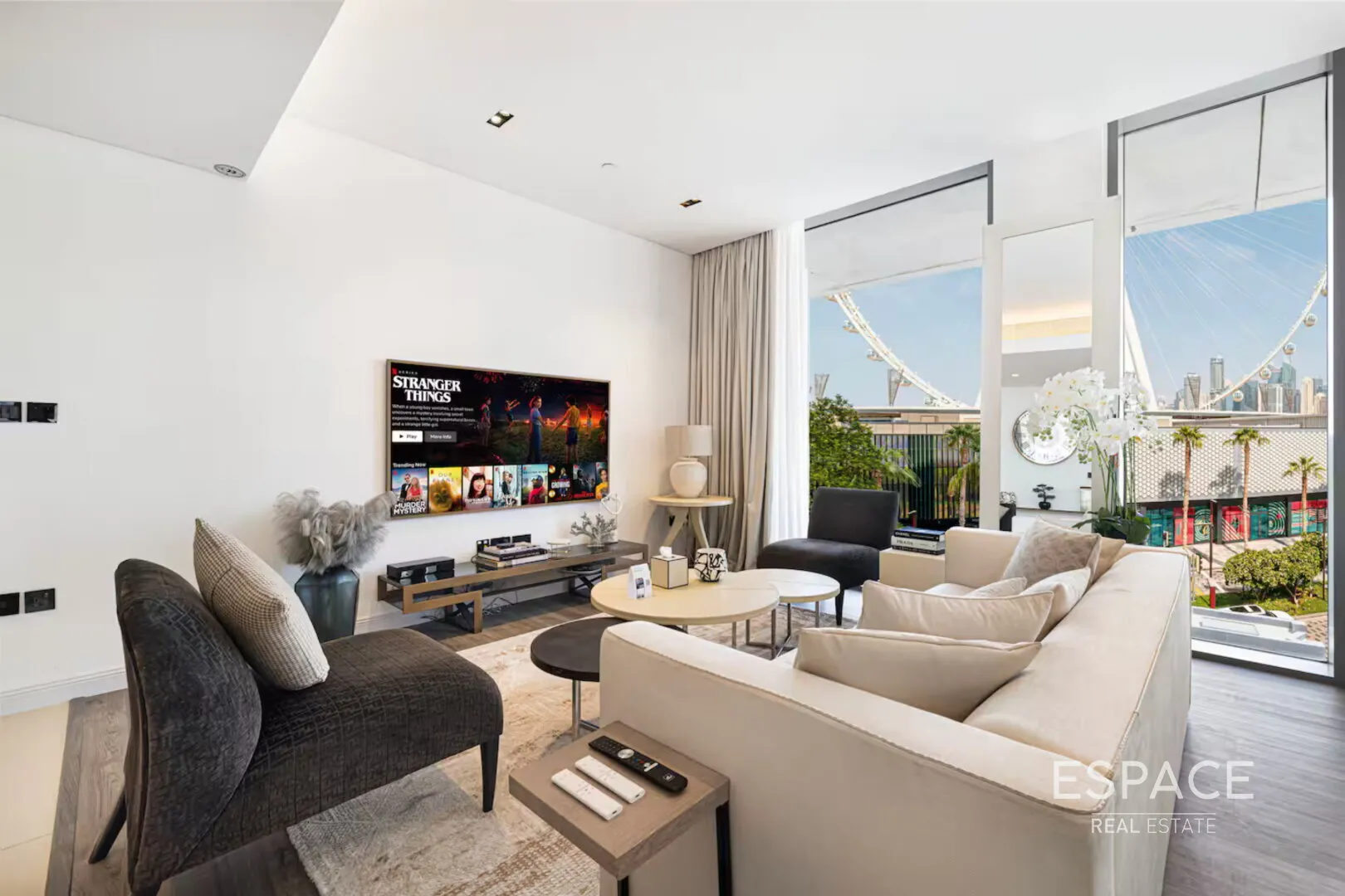 single static gallery