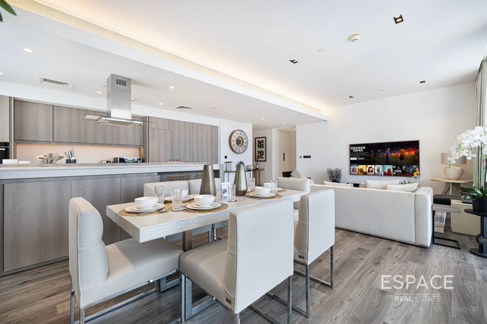 single static gallery