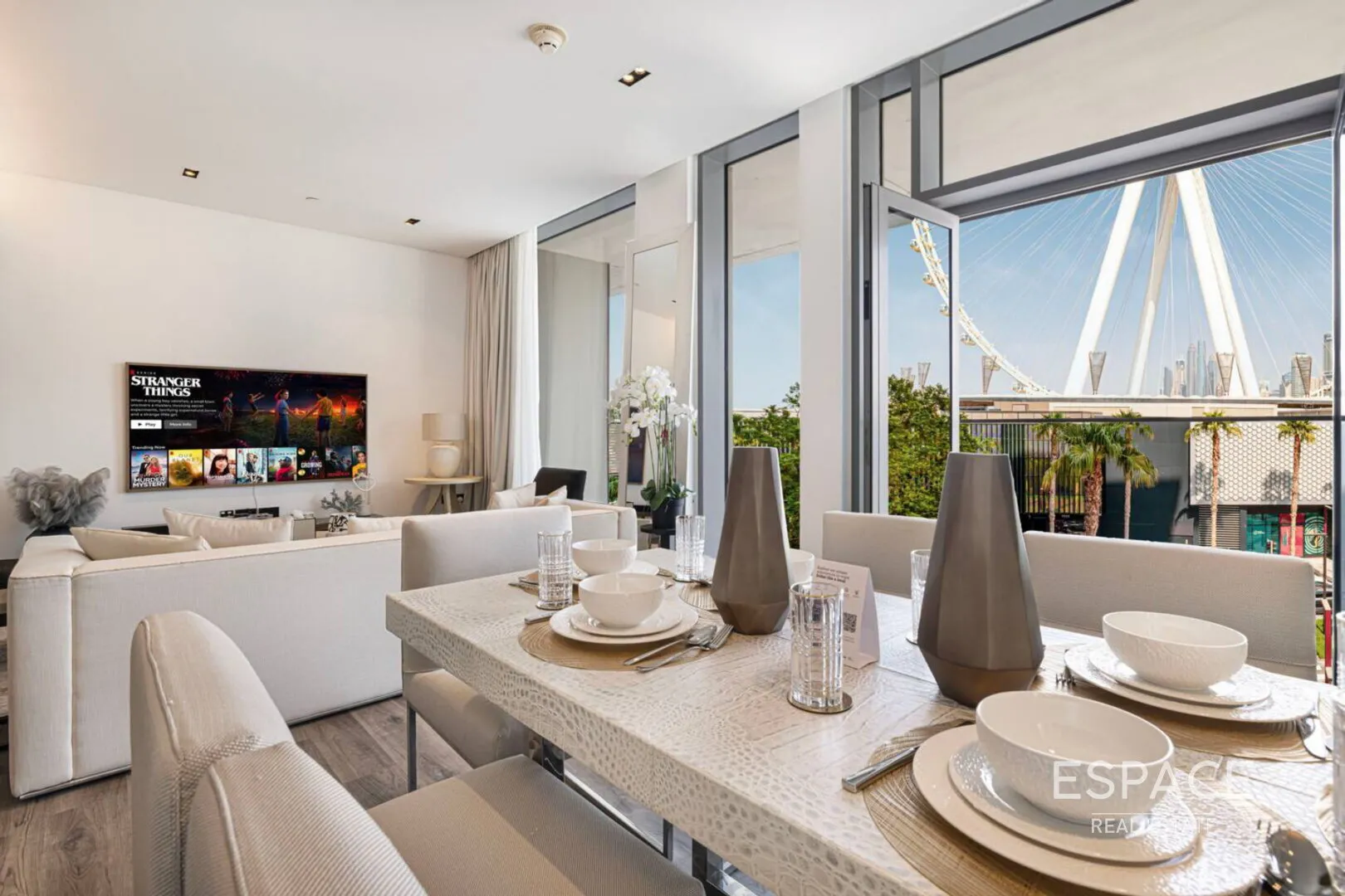 single static gallery