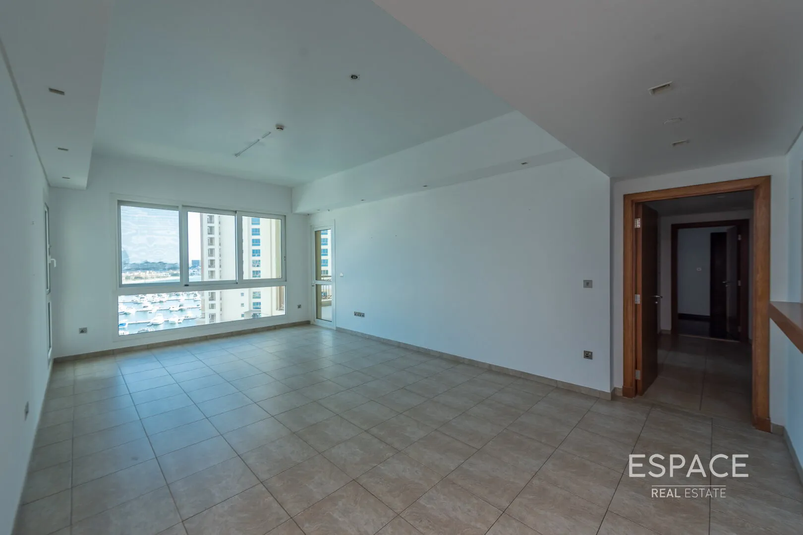 single static gallery