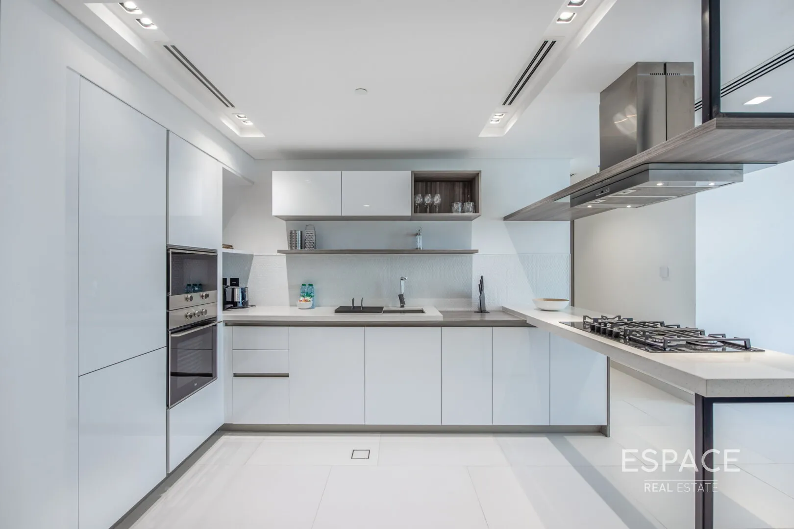 single static gallery