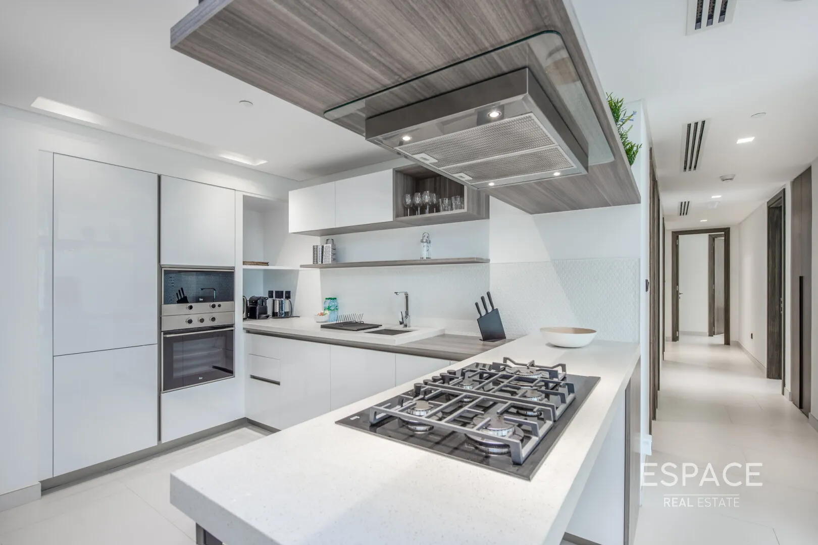 single static gallery