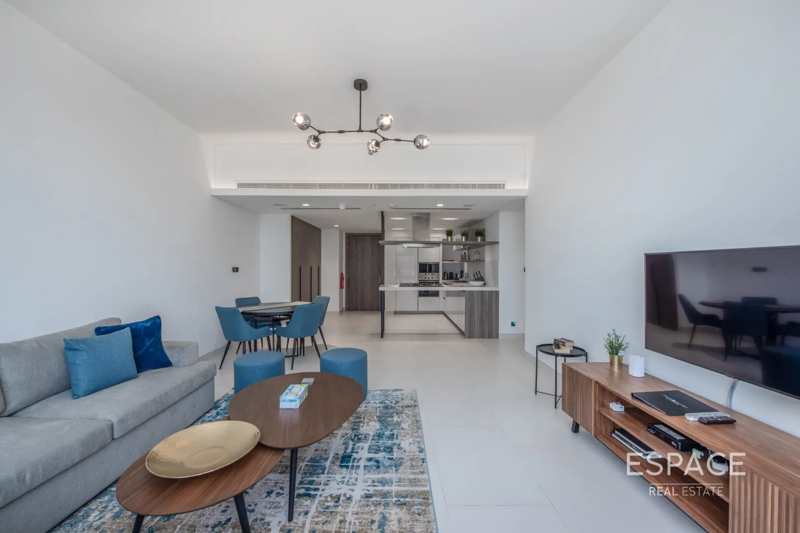 single static gallery