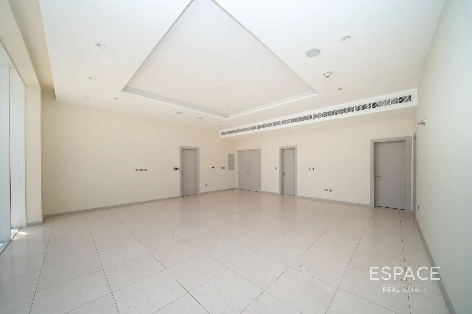 single static gallery