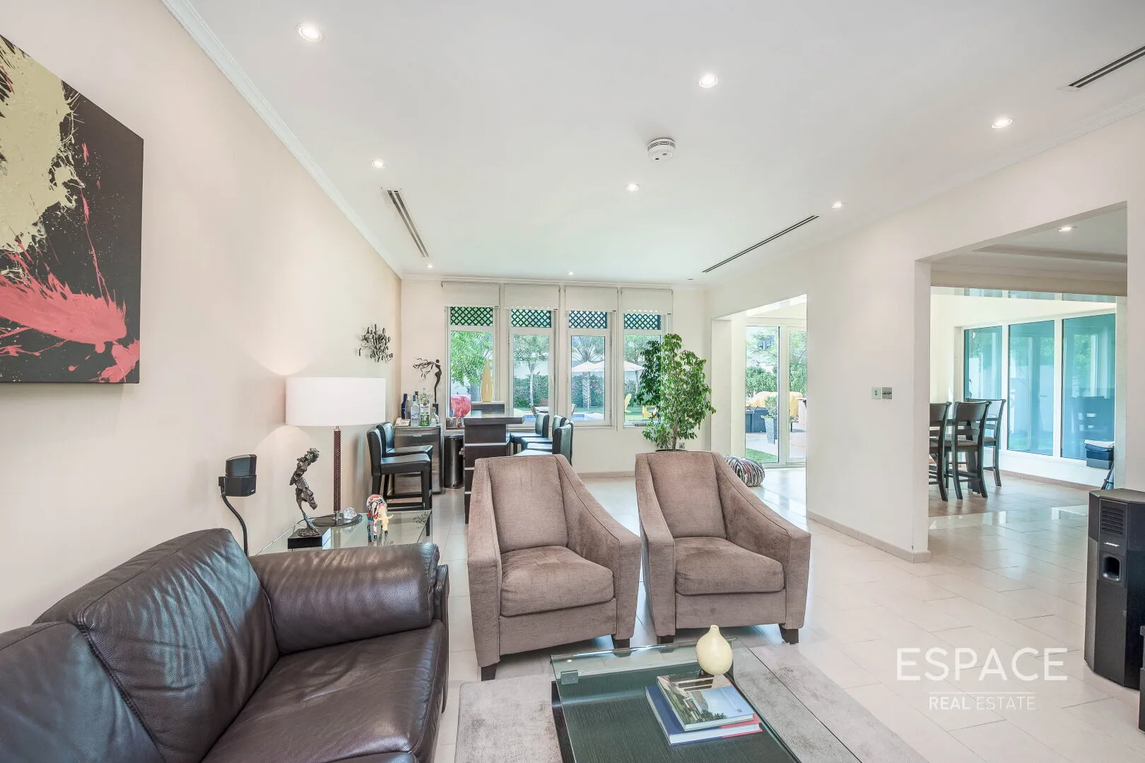 single static gallery