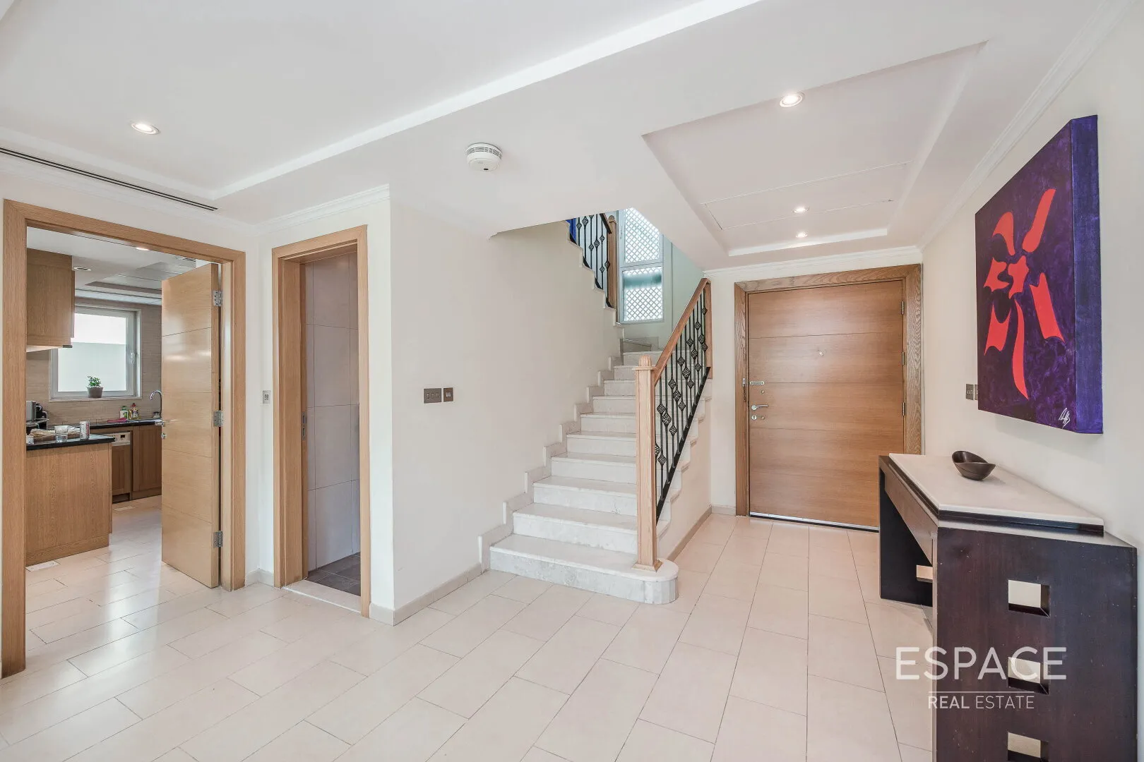 single static gallery