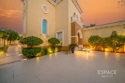 Legacy, Jumeirah Park, Dubai - Espace