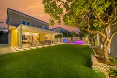 Legacy, Jumeirah Park, Dubai - Espace
