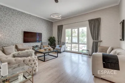 Meadows 9, Meadows, Dubai - Espace