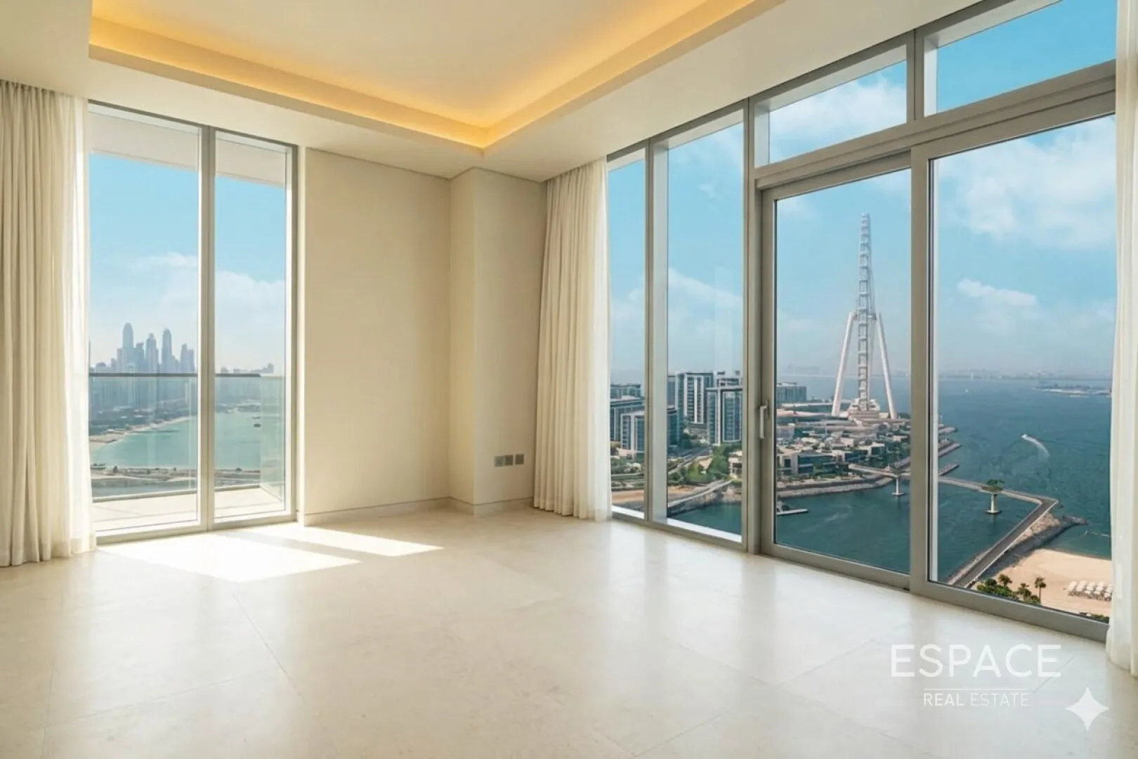 single static gallery