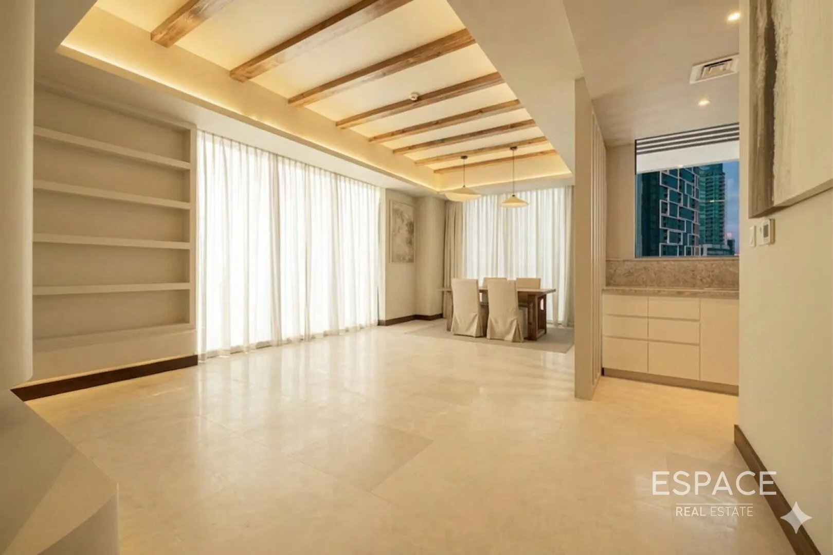 single static gallery