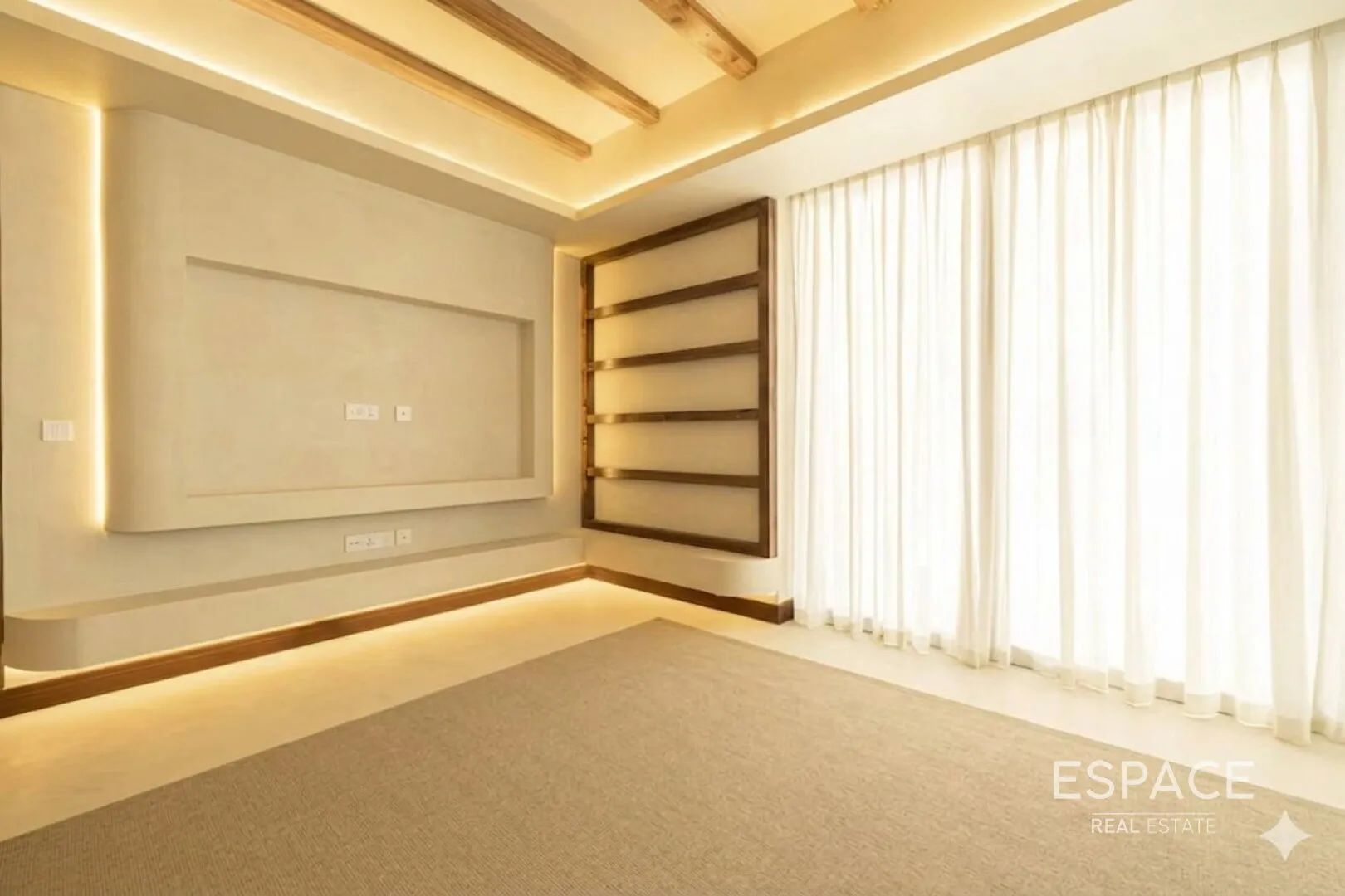 single static gallery