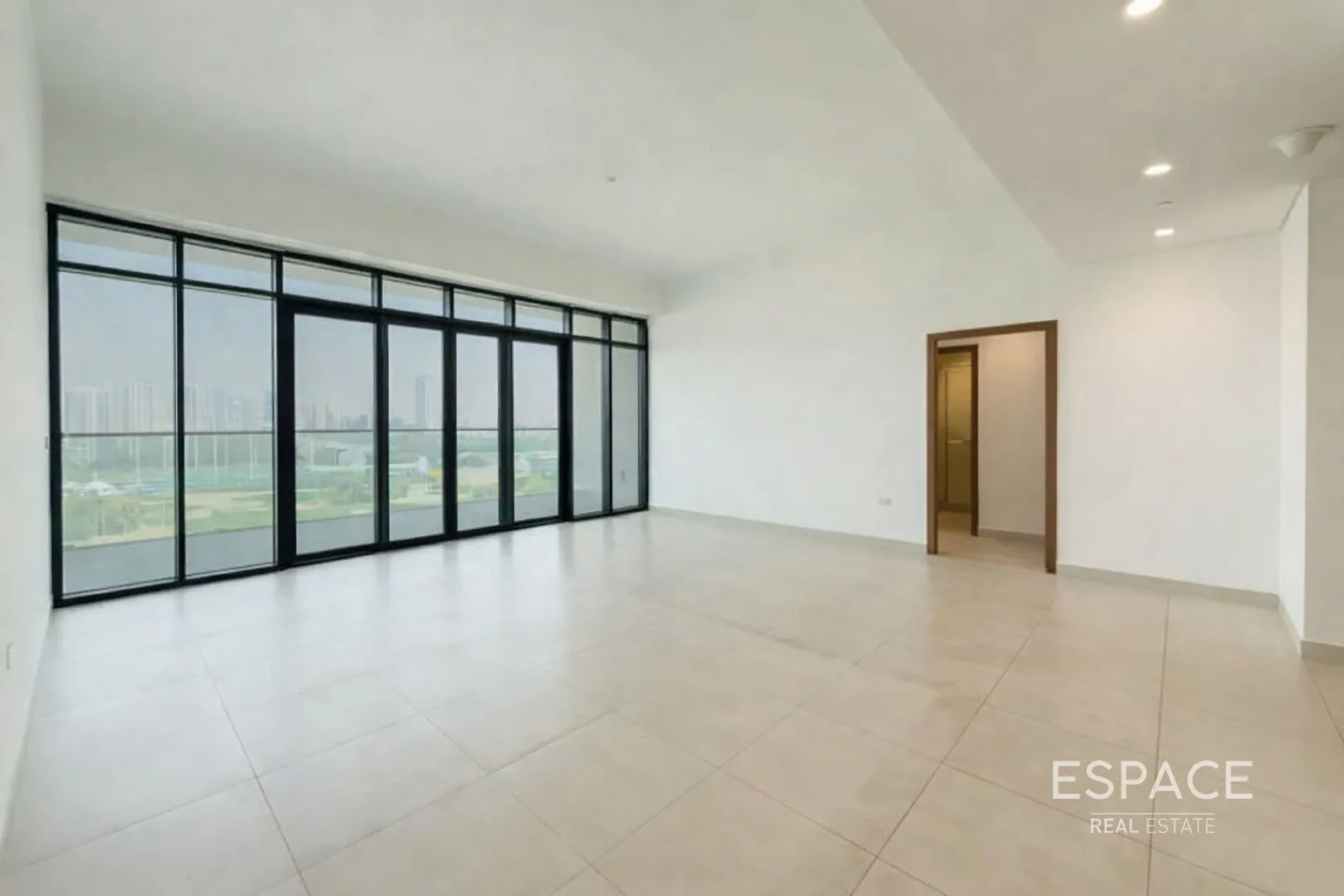 single static gallery