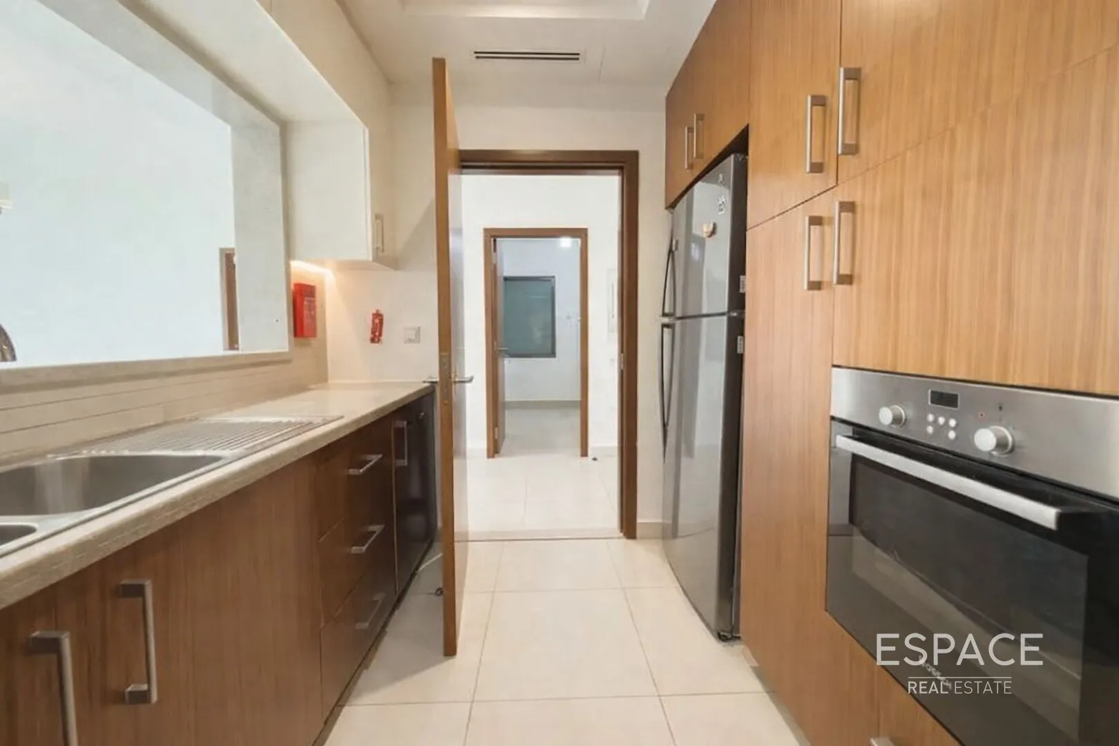 single static gallery