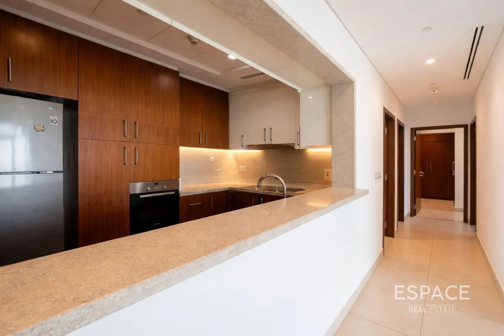 single static gallery