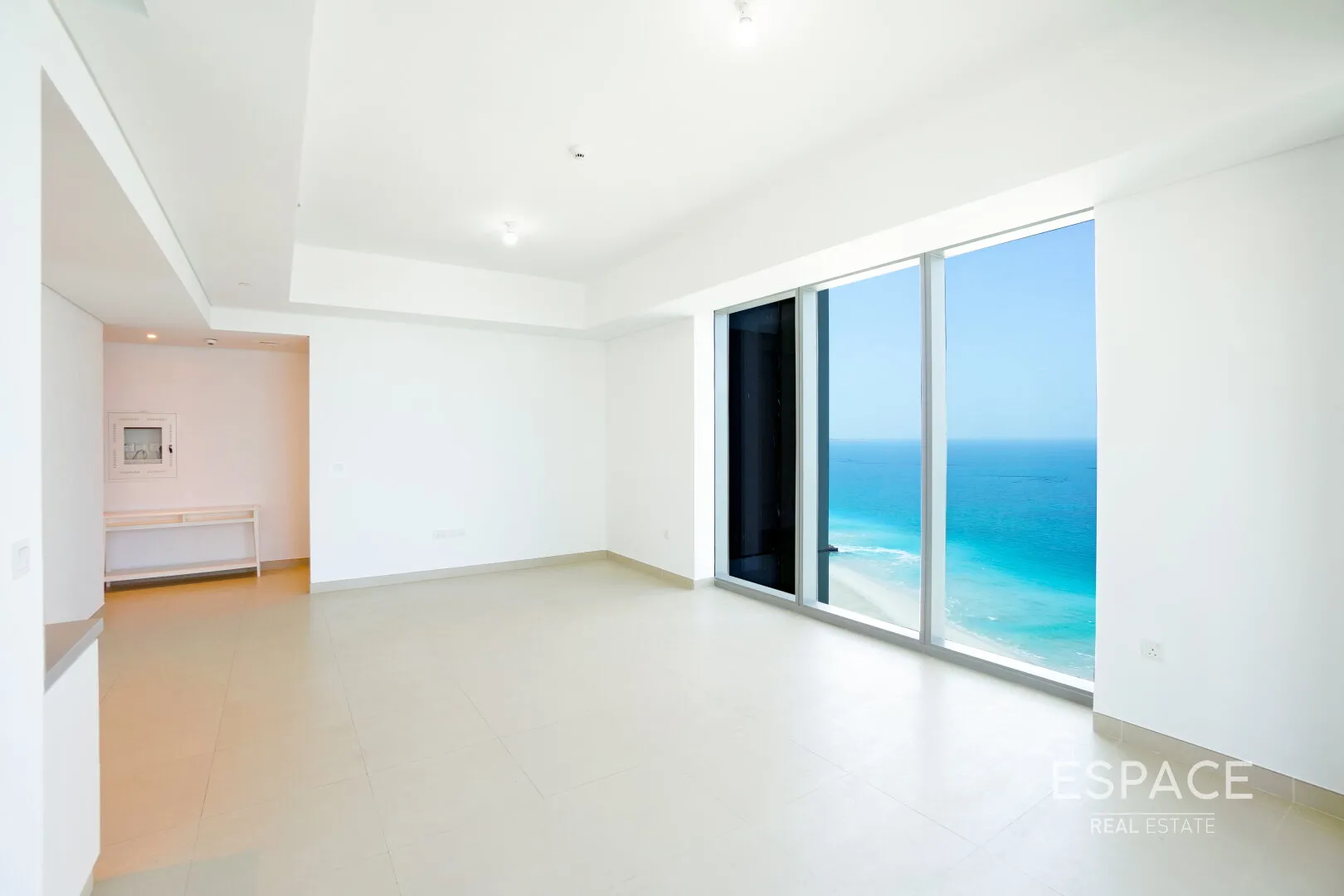 single static gallery