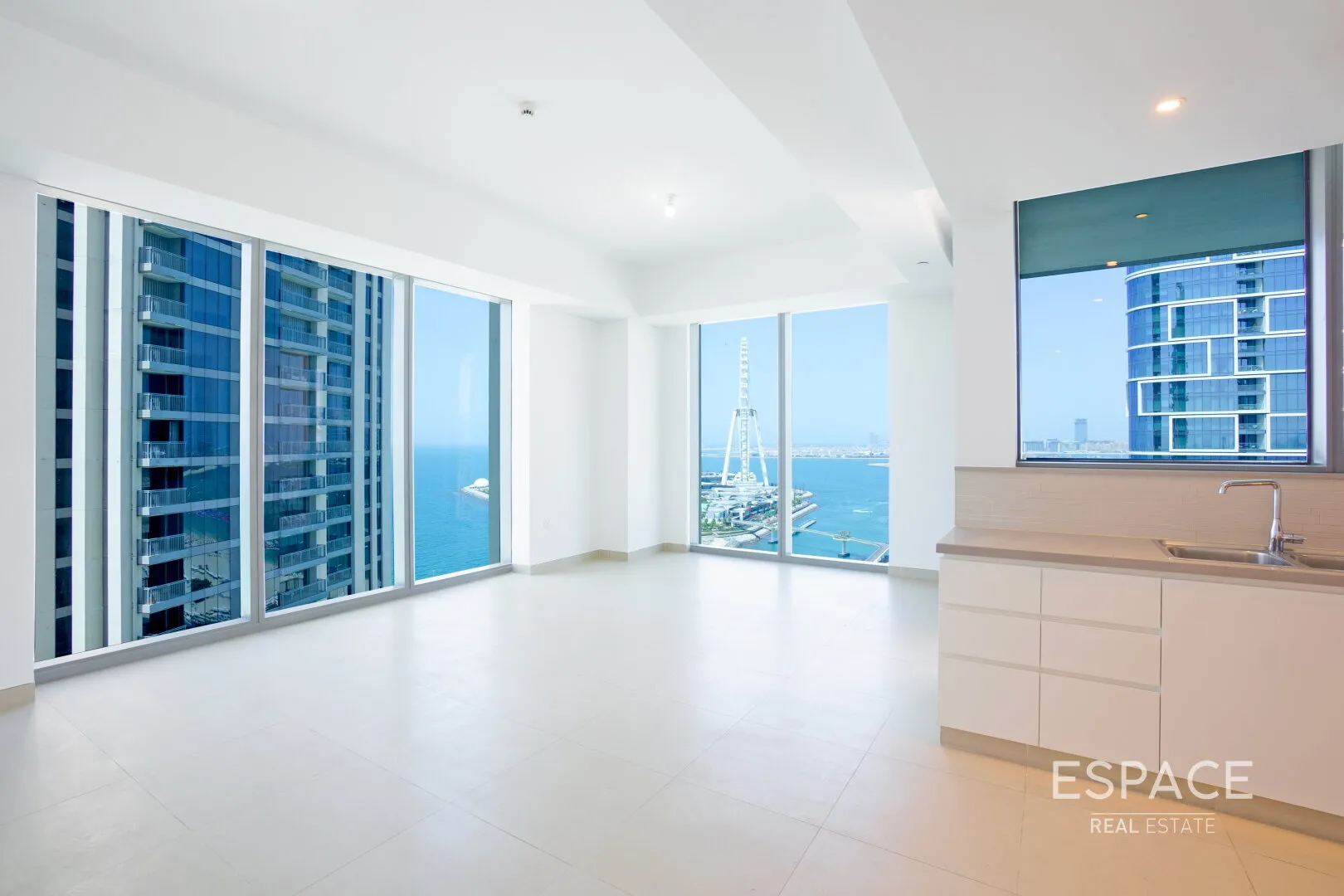 single static gallery