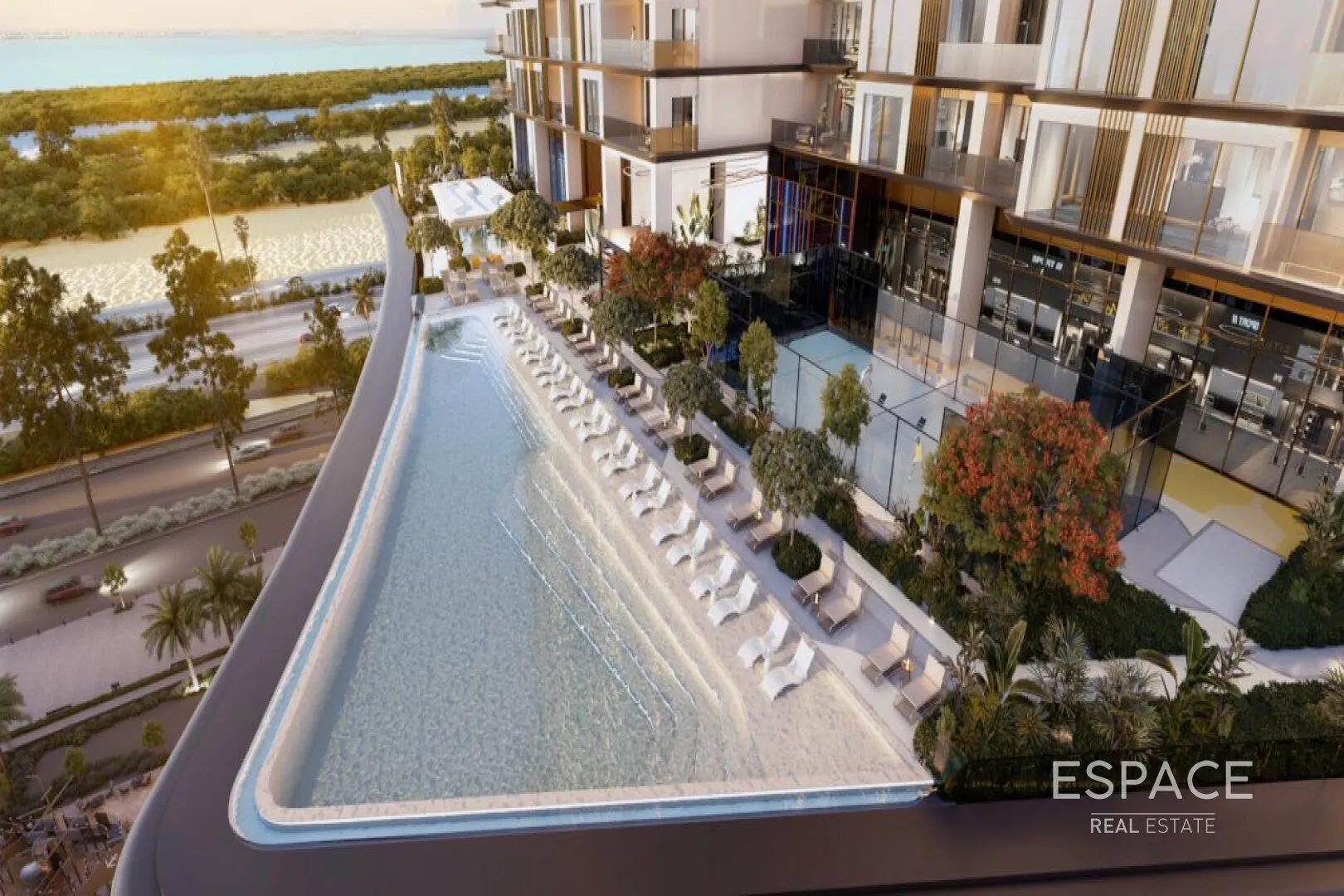 single static gallery