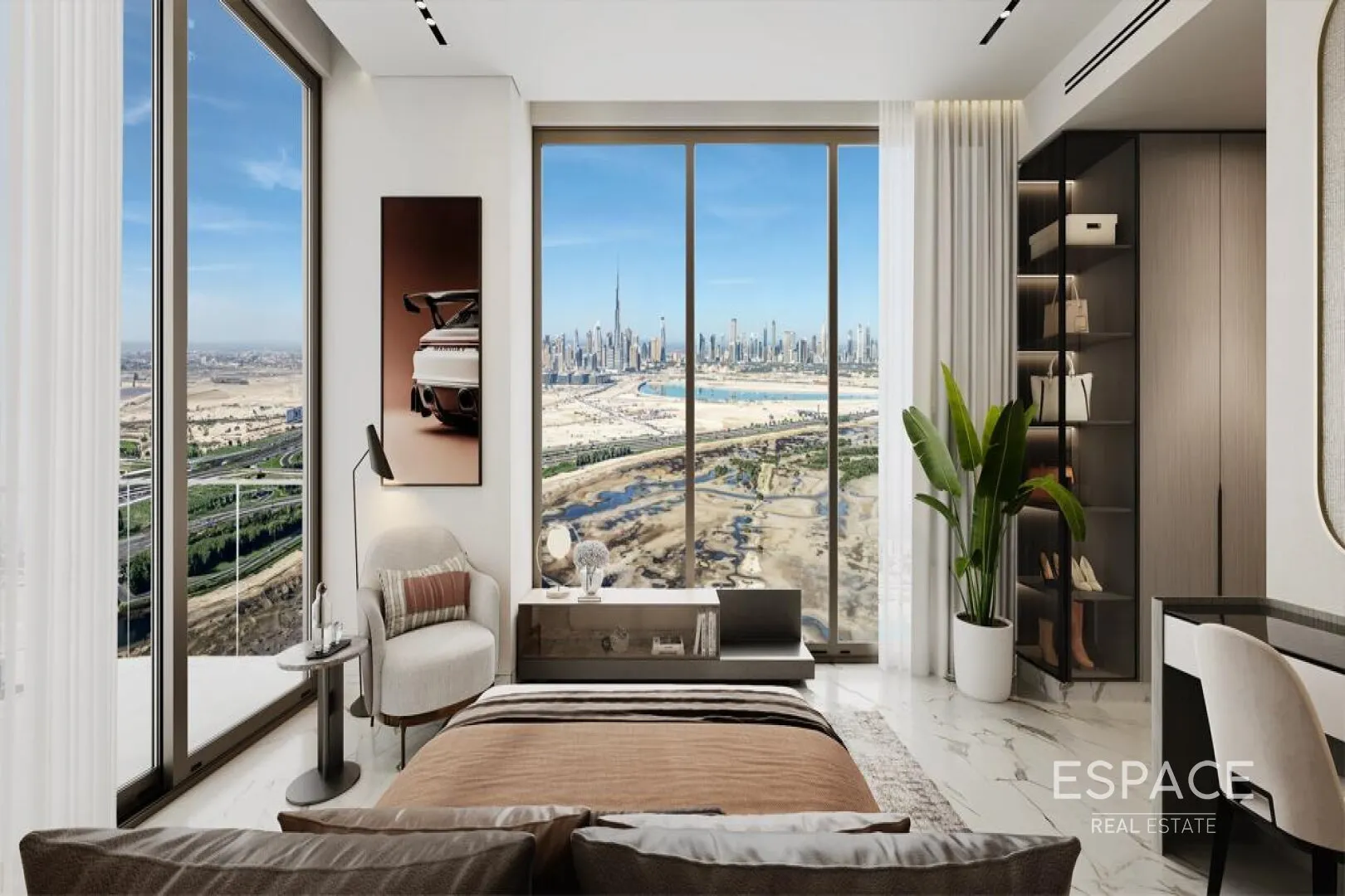 single static gallery