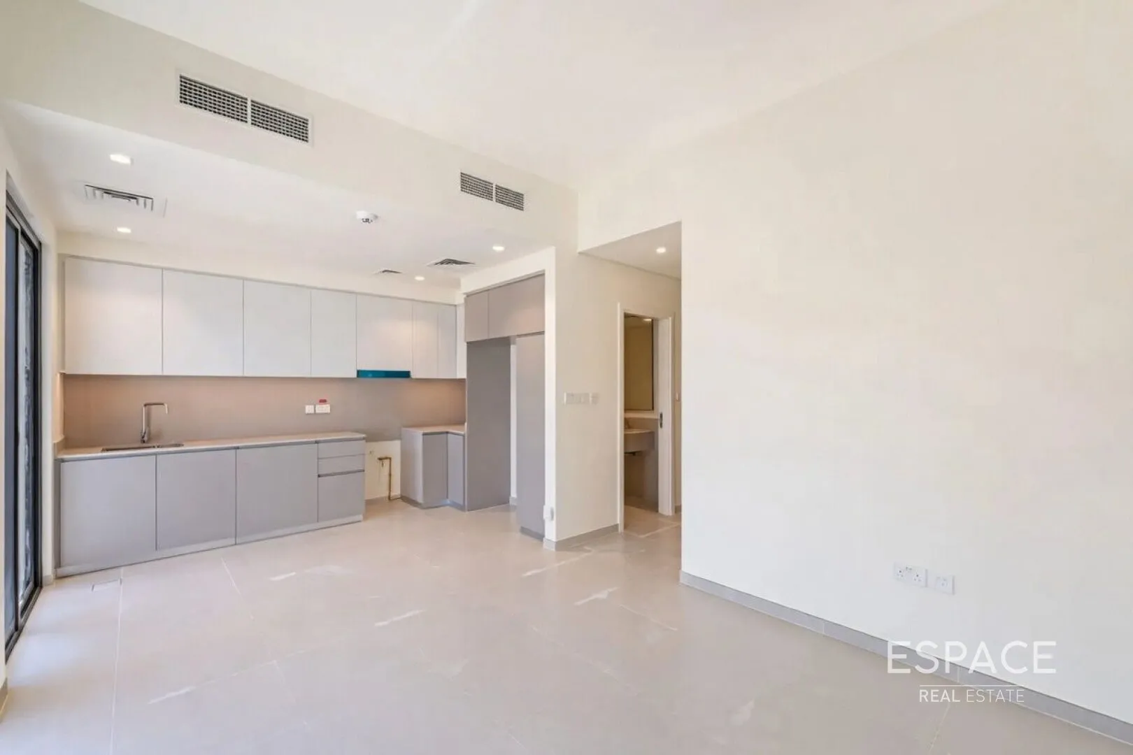 single static gallery