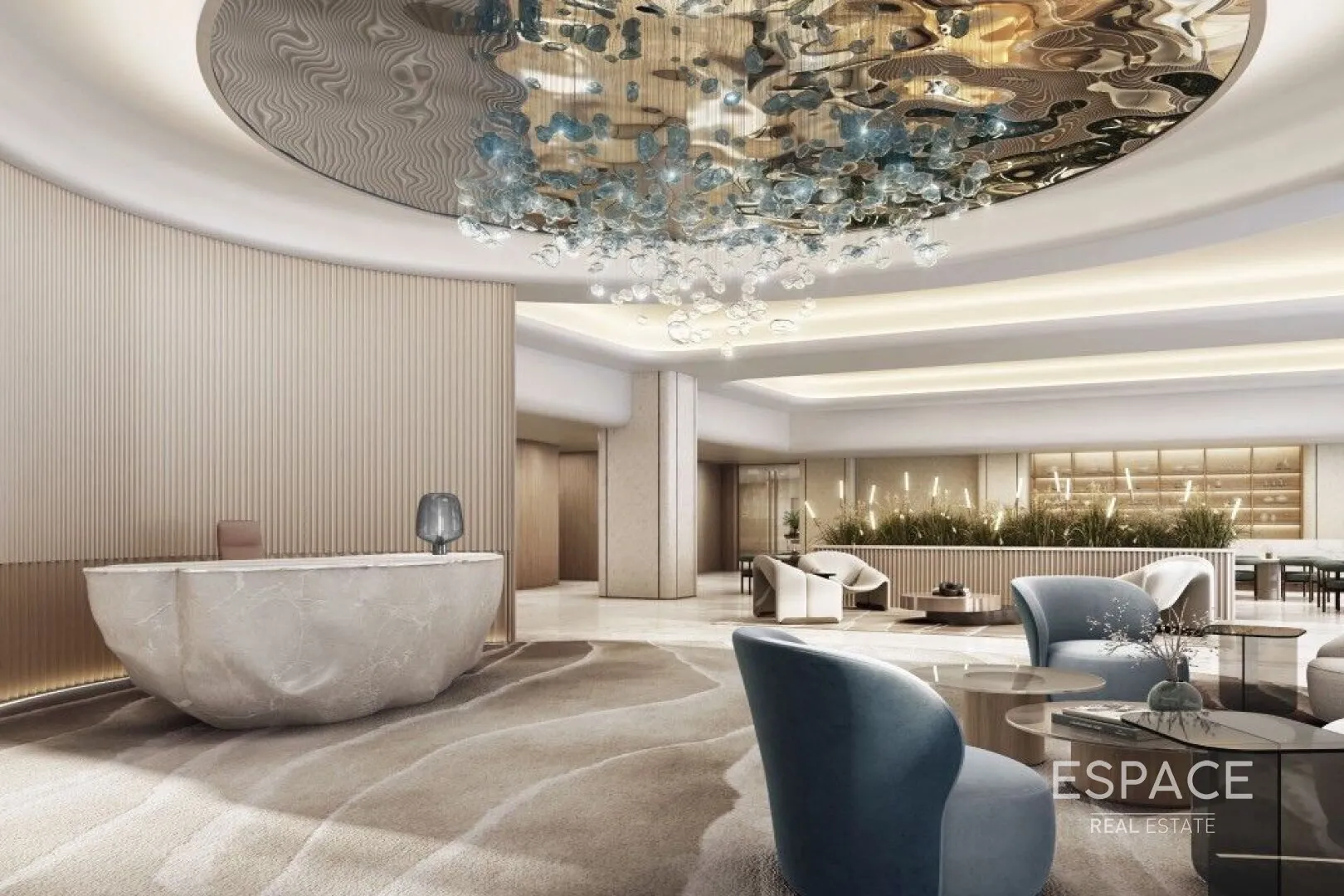 single static gallery