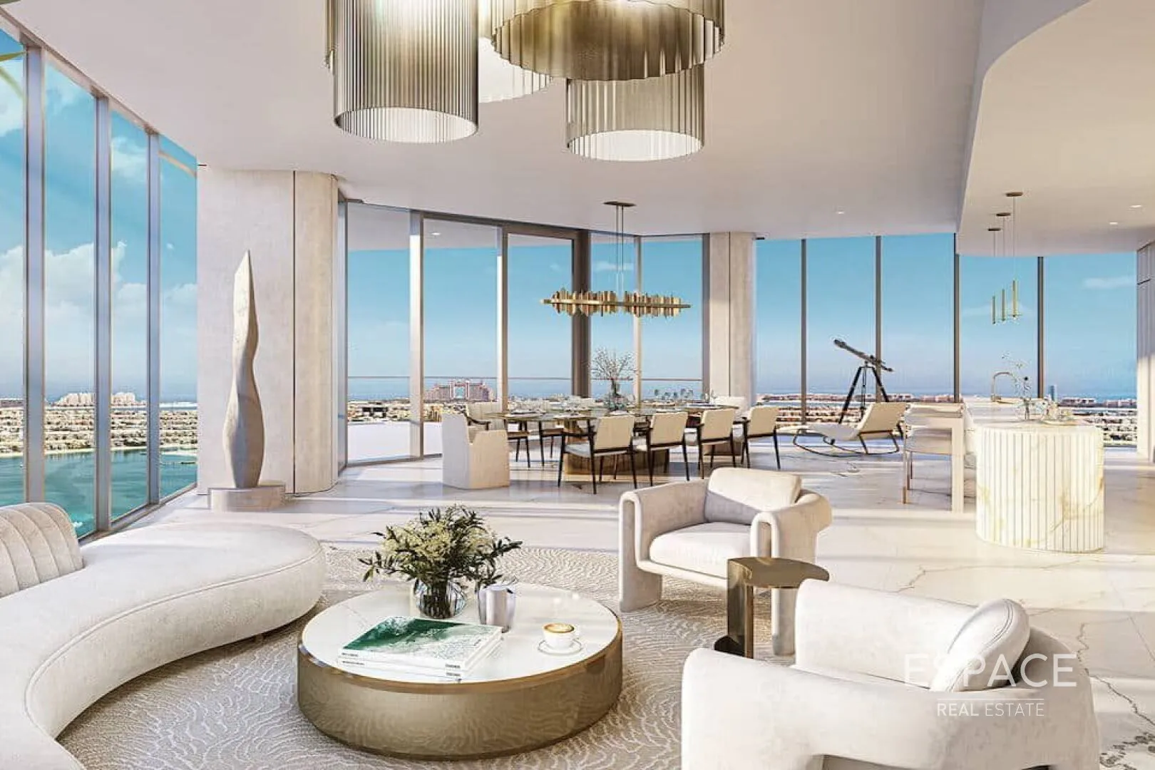 single static gallery