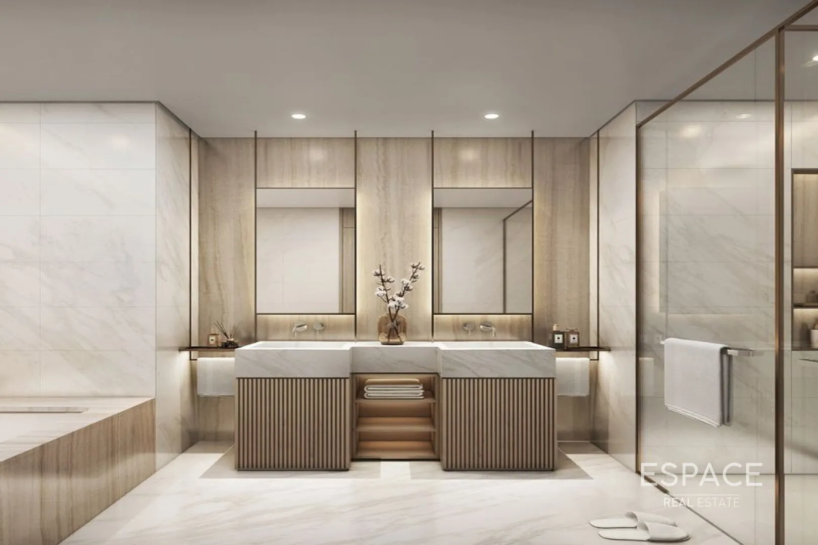 single static gallery