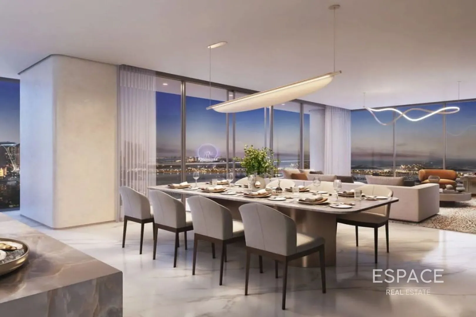 single static gallery