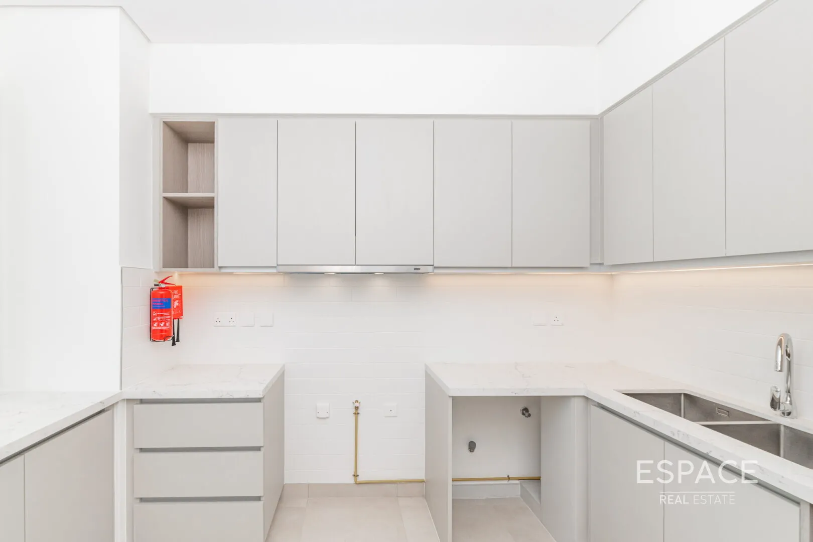 single static gallery