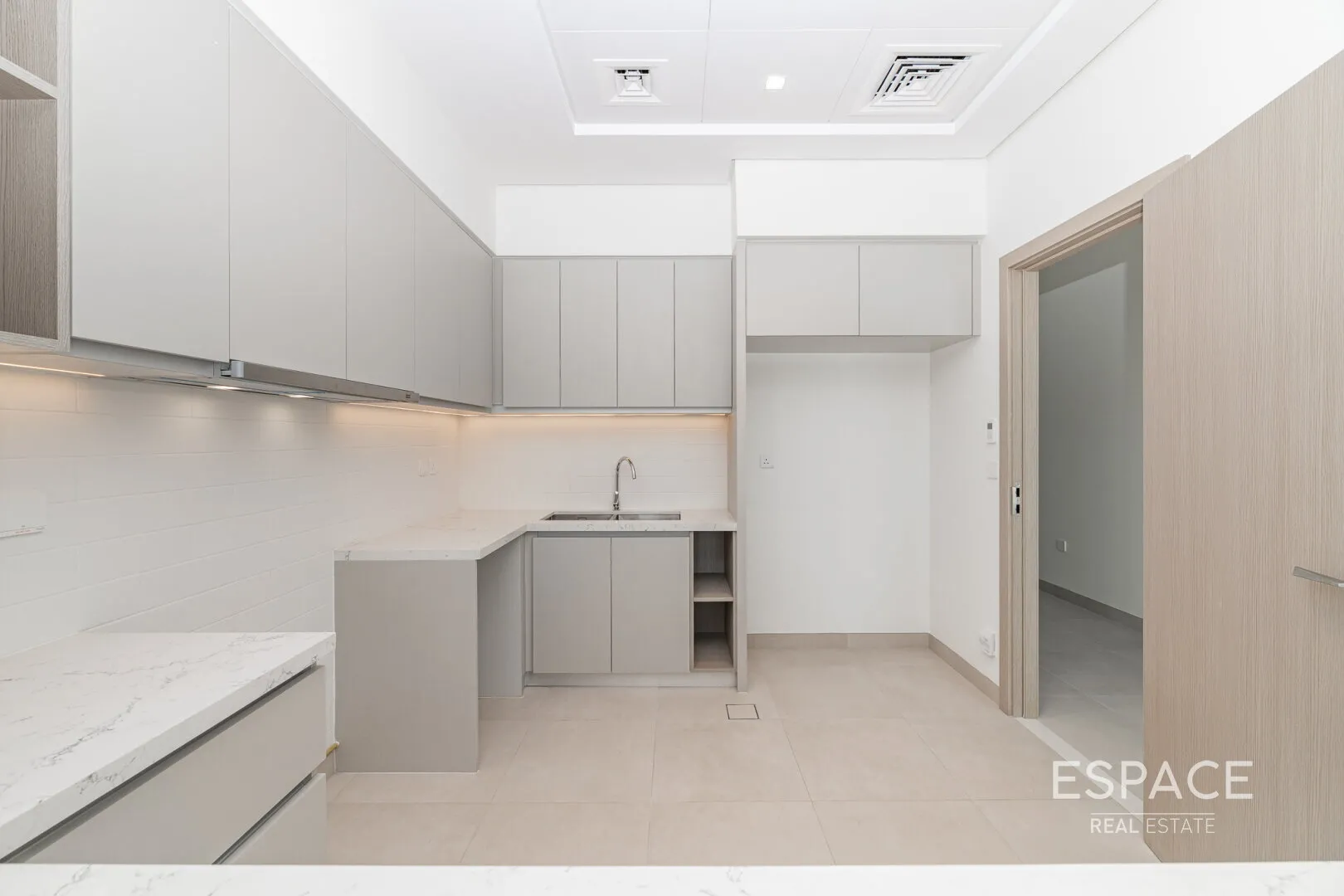 single static gallery