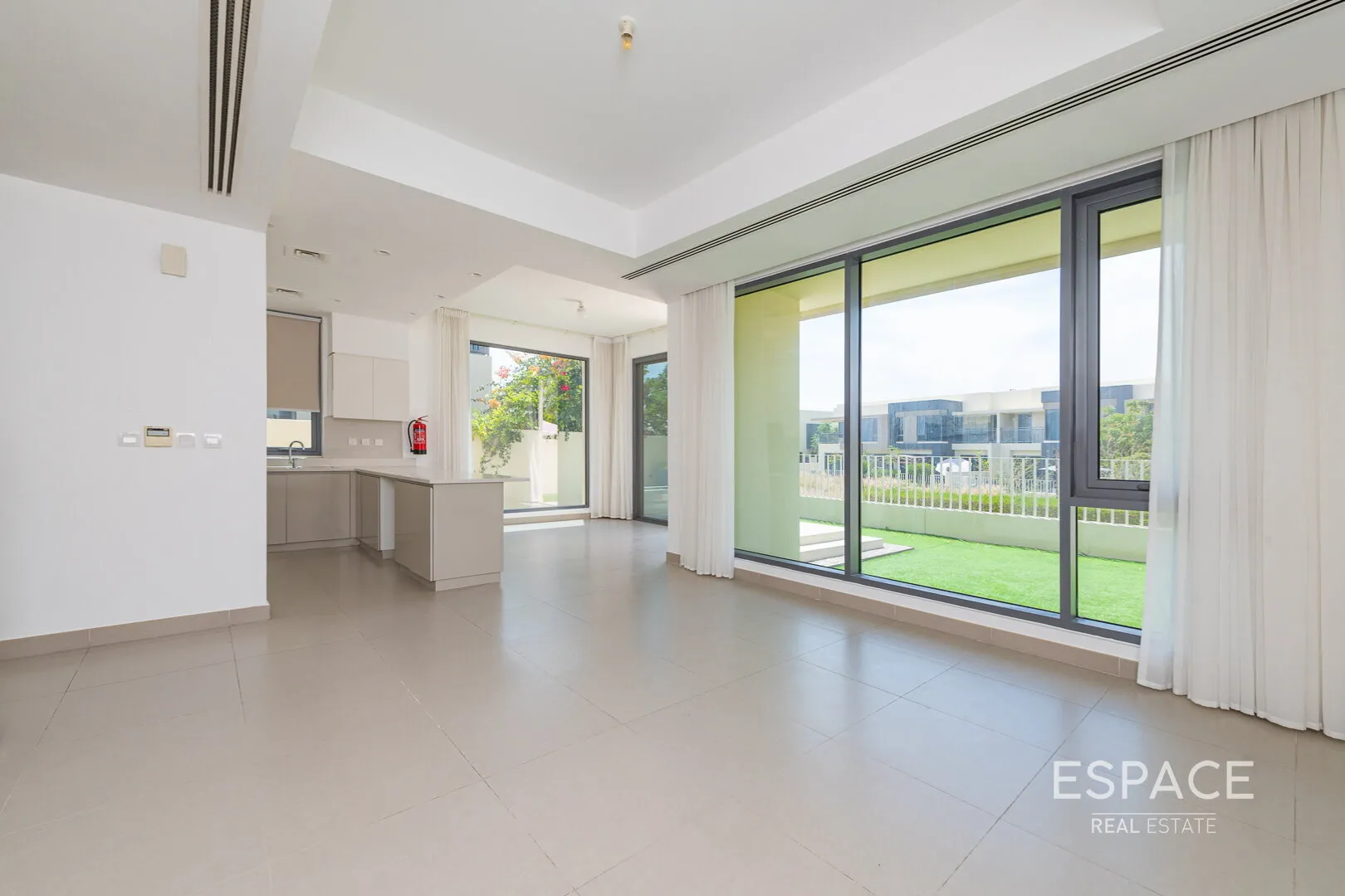 single static gallery