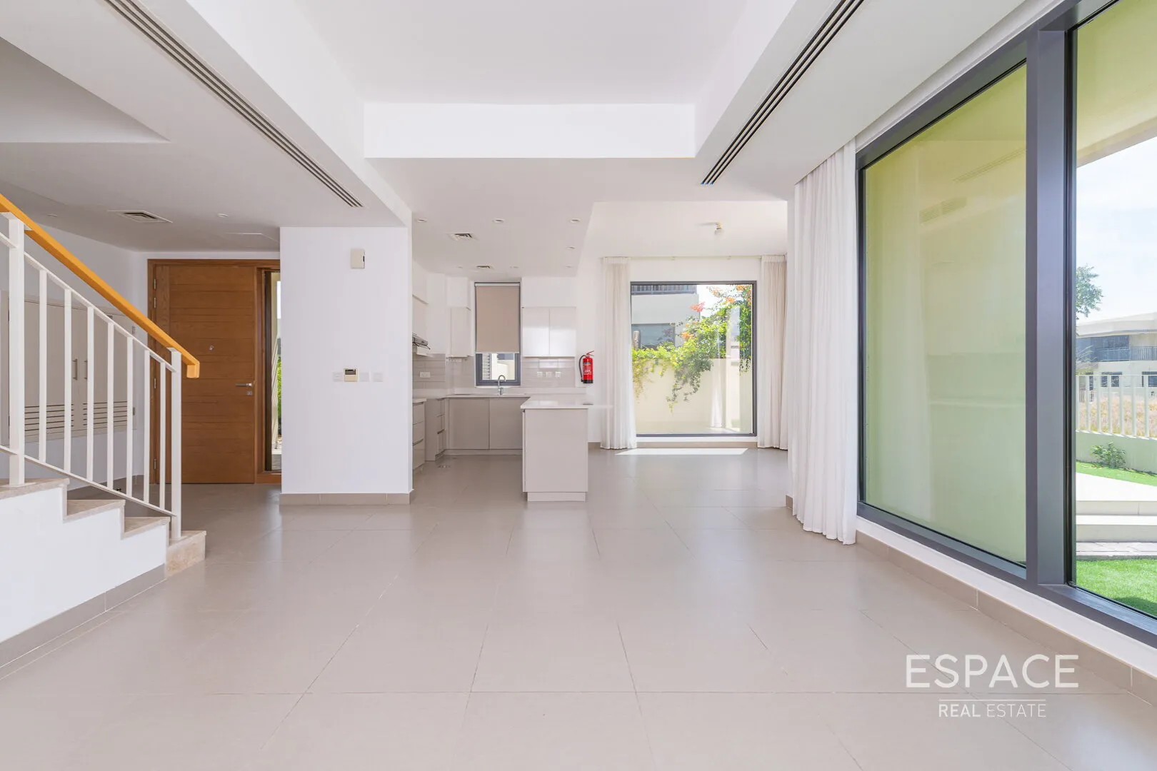 single static gallery