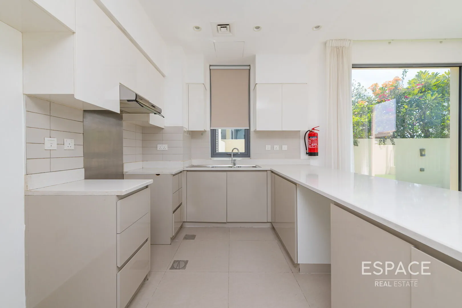 single static gallery