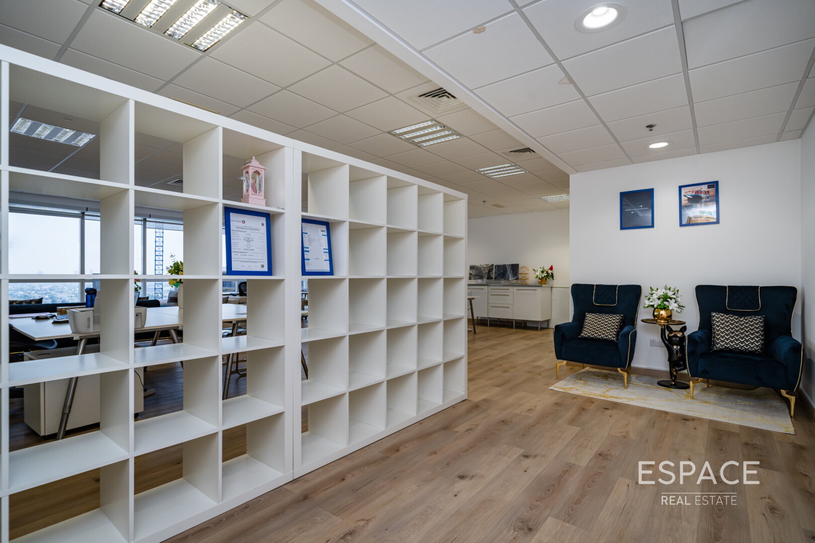 single static gallery