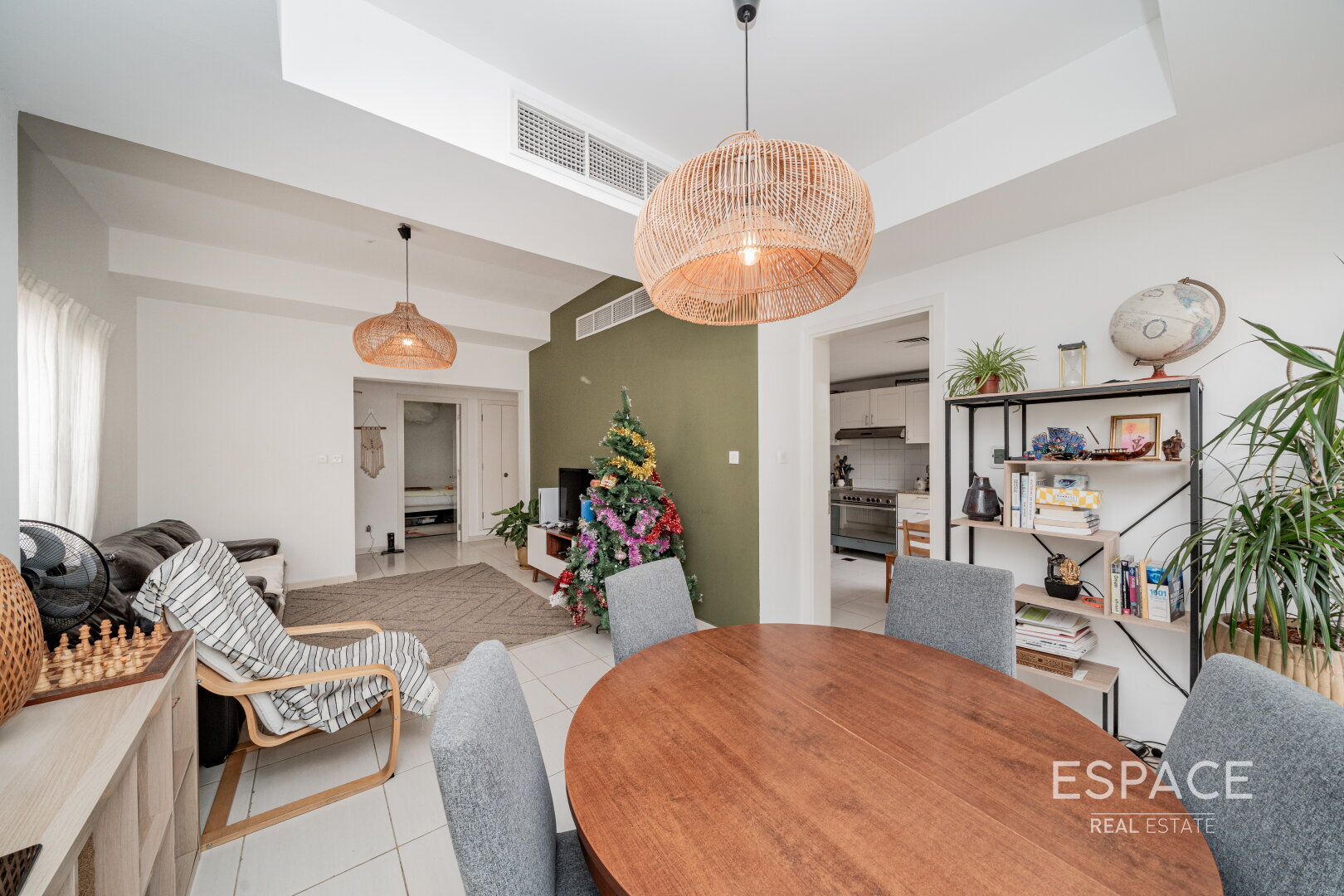 single static gallery