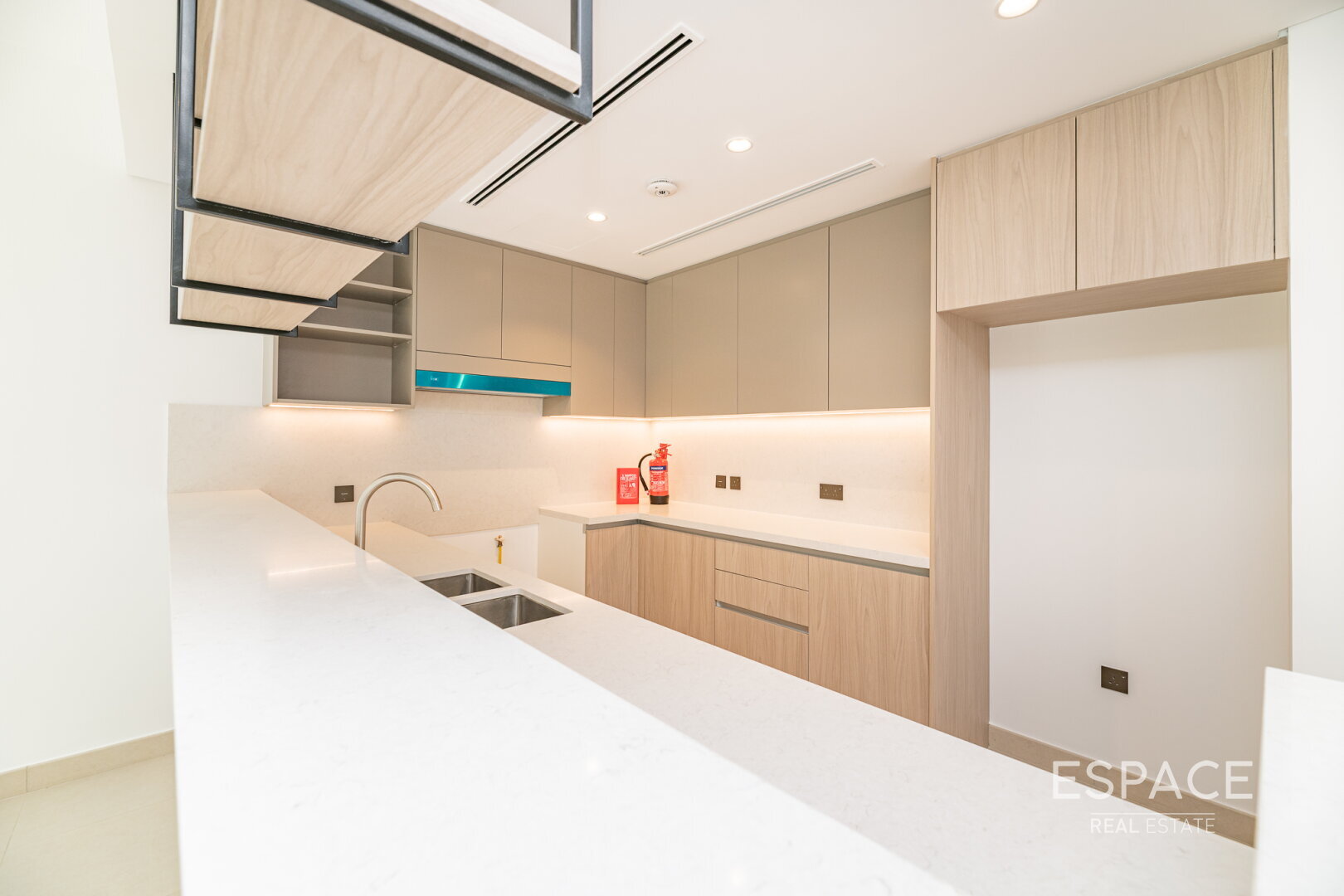 single static gallery