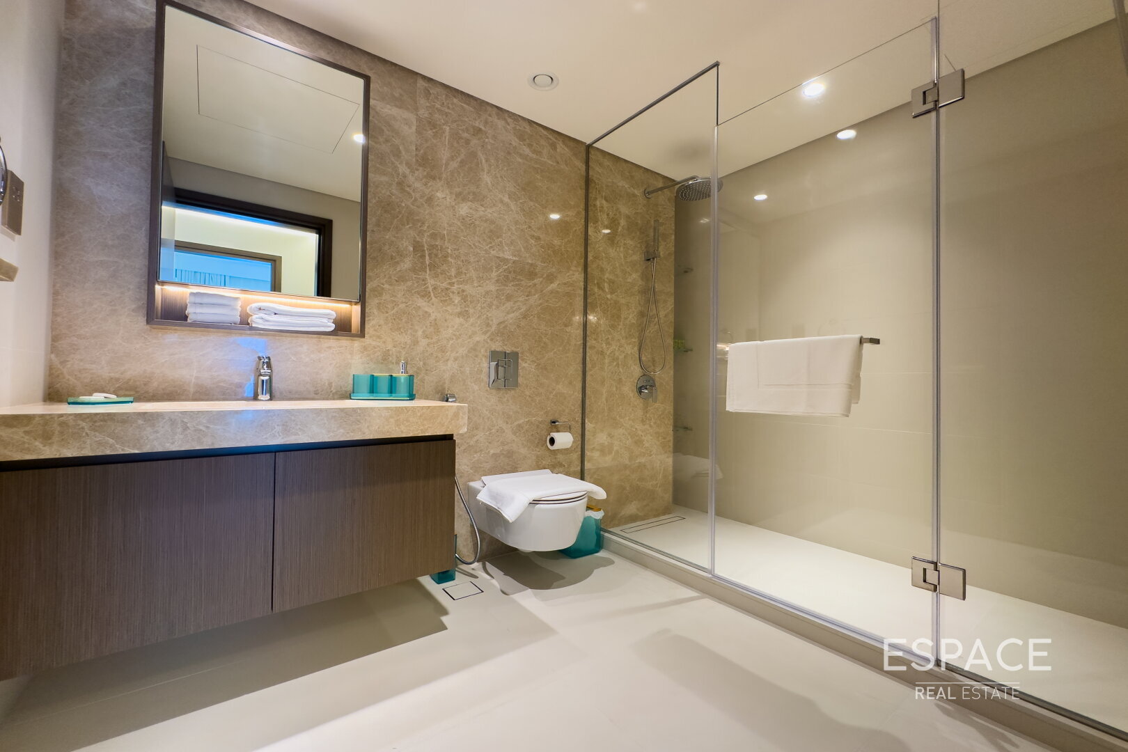 single static gallery